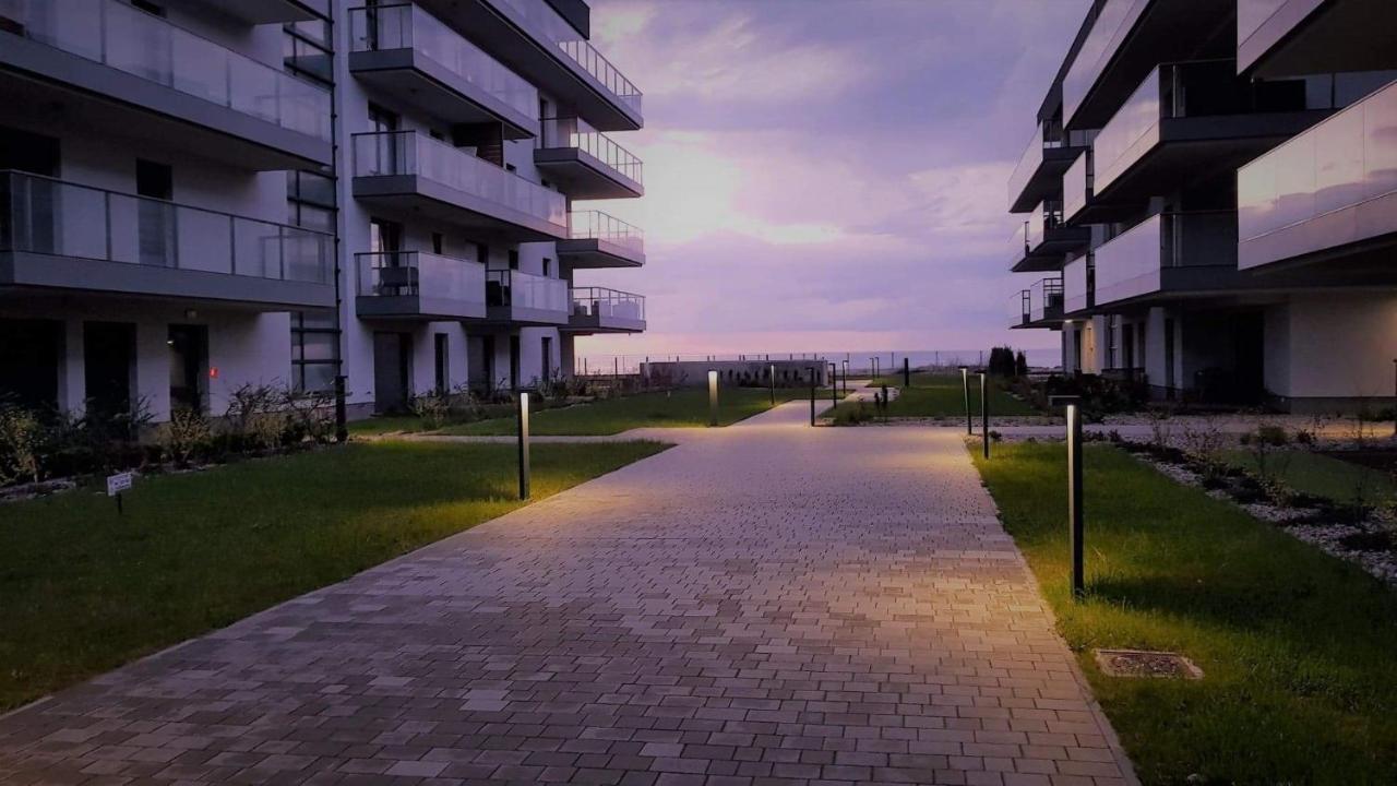 Apartament 13 Diamond Dziwnów エクステリア 写真