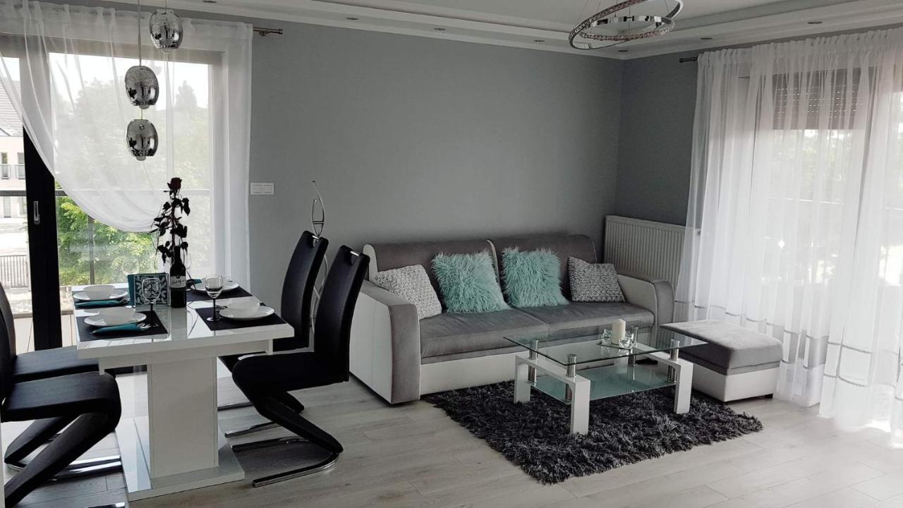 Apartament 13 Diamond Dziwnów エクステリア 写真