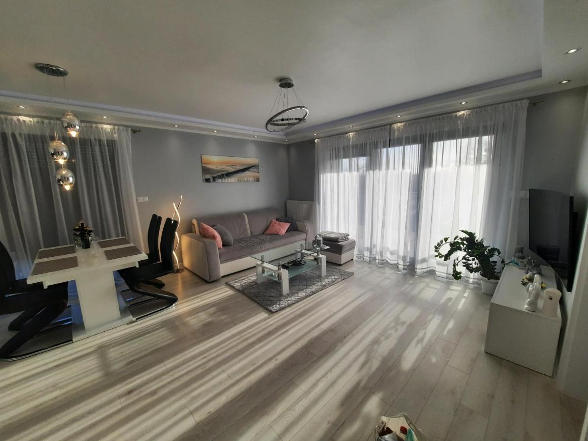 Apartament 13 Diamond Dziwnów エクステリア 写真