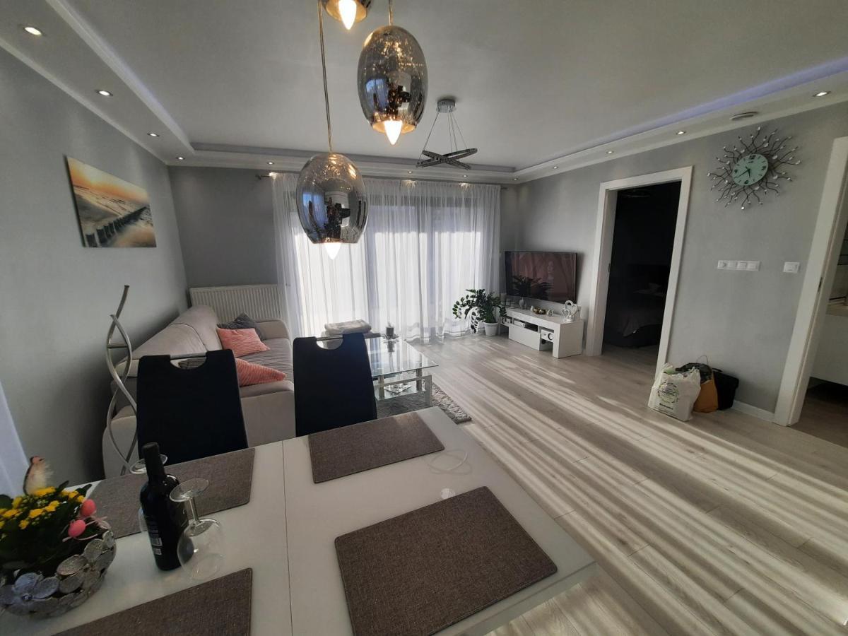 Apartament 13 Diamond Dziwnów エクステリア 写真