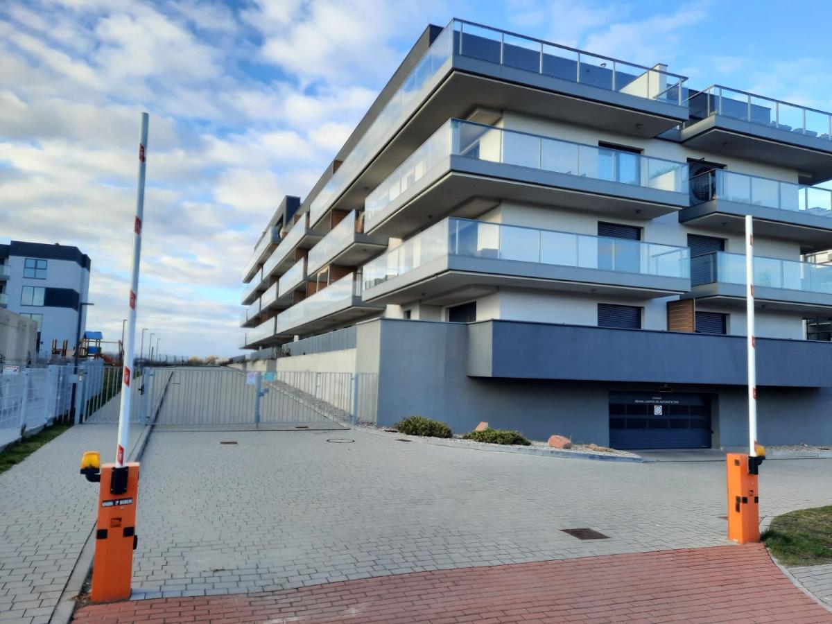Apartament 13 Diamond Dziwnów エクステリア 写真