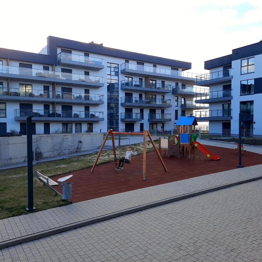 Apartament 13 Diamond Dziwnów エクステリア 写真