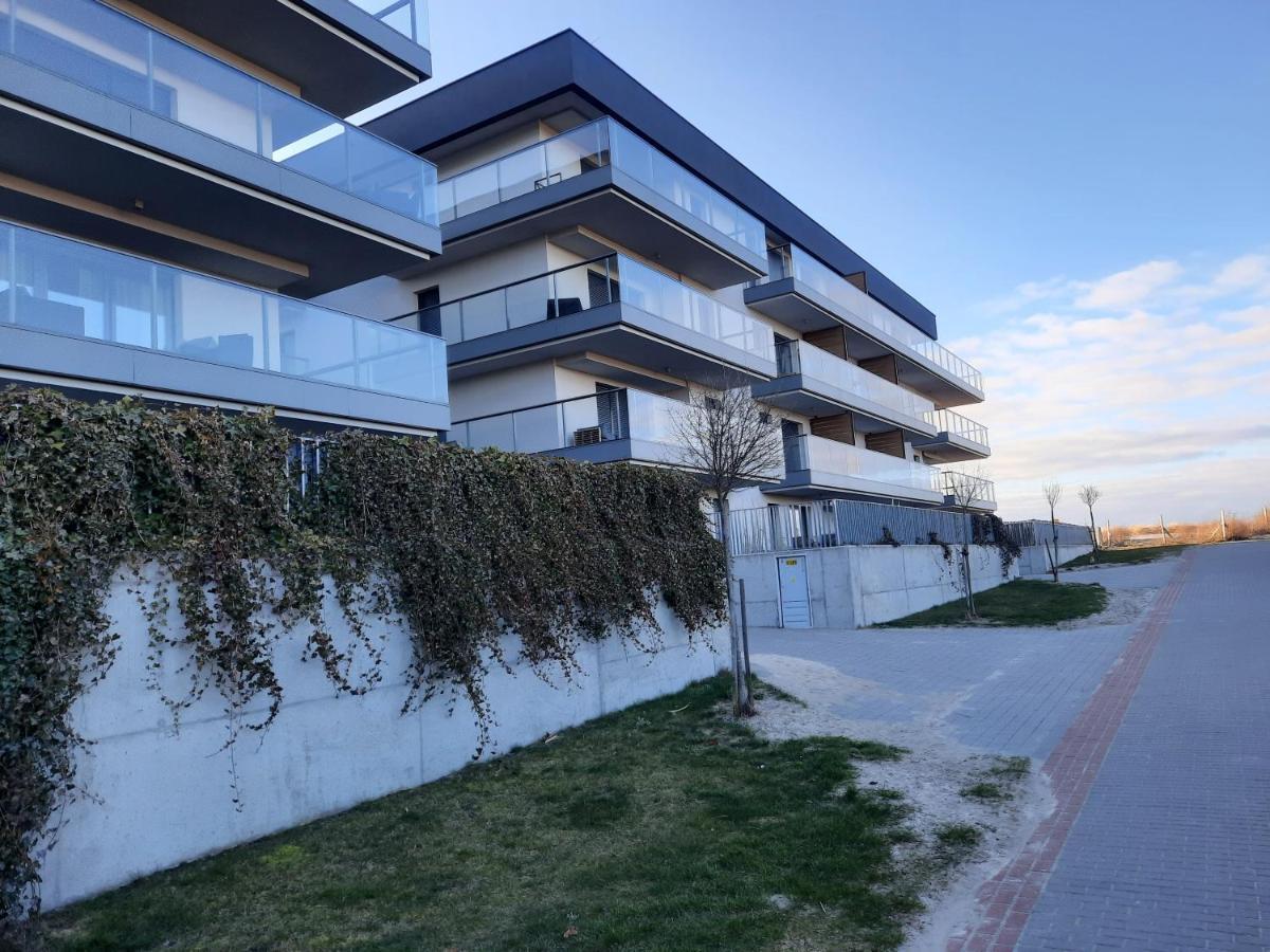 Apartament 13 Diamond Dziwnów エクステリア 写真