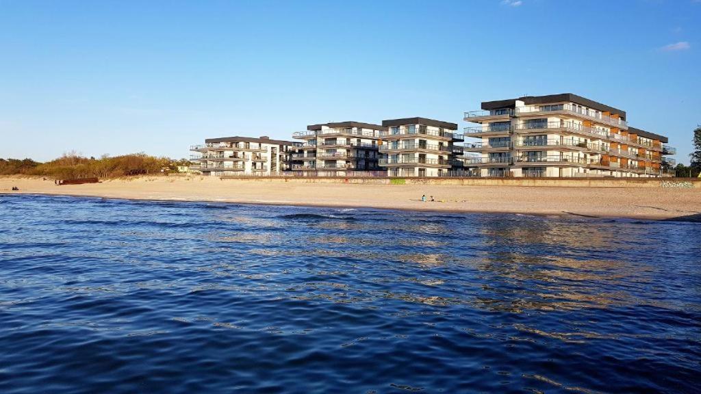 Apartament 13 Diamond Dziwnów エクステリア 写真